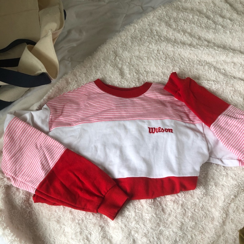 wilson sweatshirt